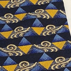 Studio by Fumagalli's designer 100% silk tie